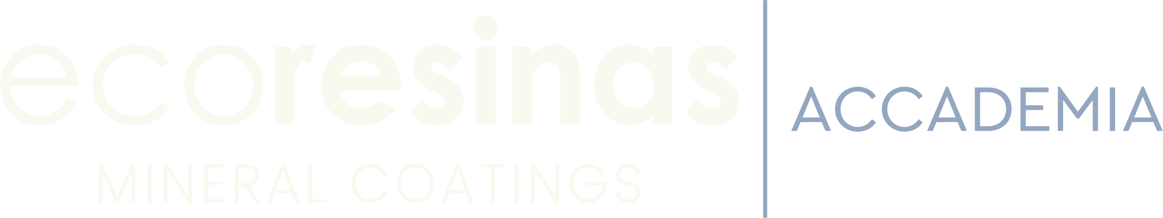 Logo Accademia Ecoresinas